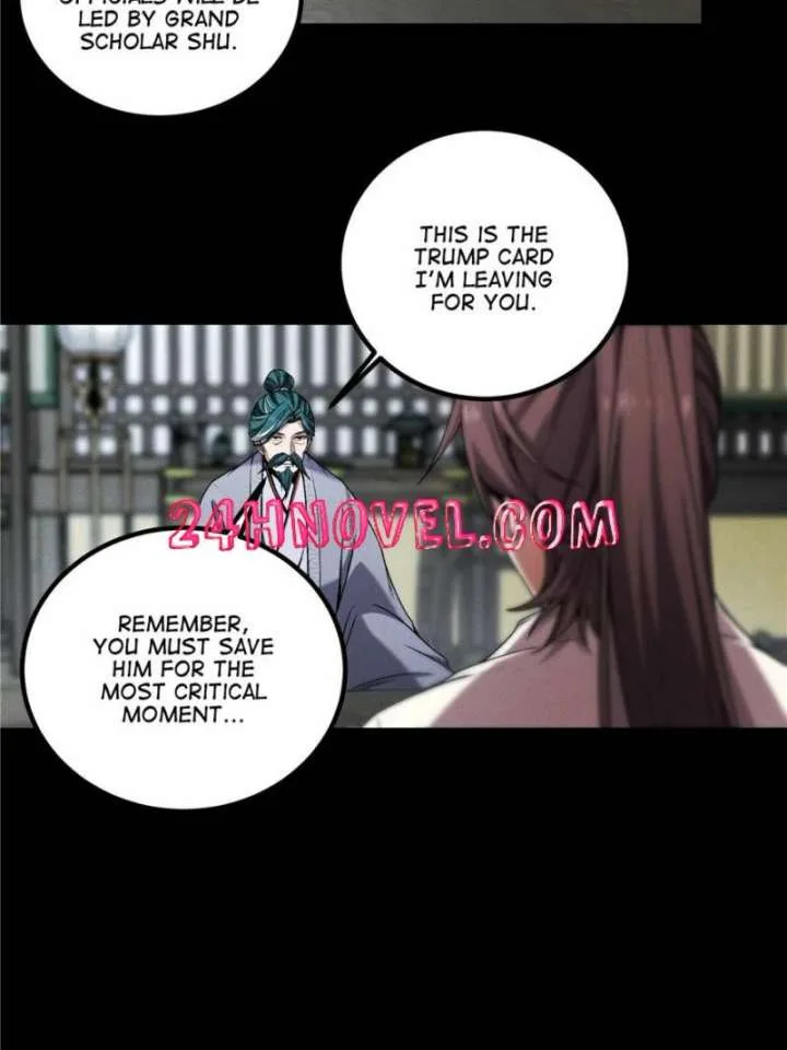 Celebrating the Remaining Life Chapter 168 page 15