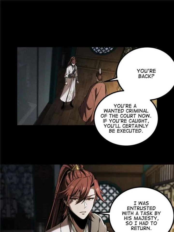 Celebrating the Remaining Life Chapter 168 page 23