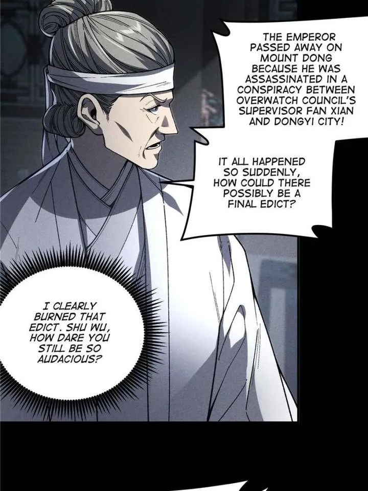 Celebrating the Remaining Life Chapter 170 page 5