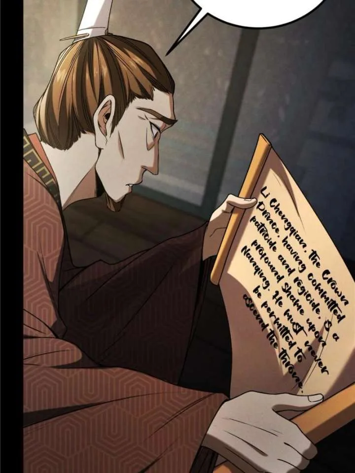 Celebrating the Remaining Life Chapter 168 page 32