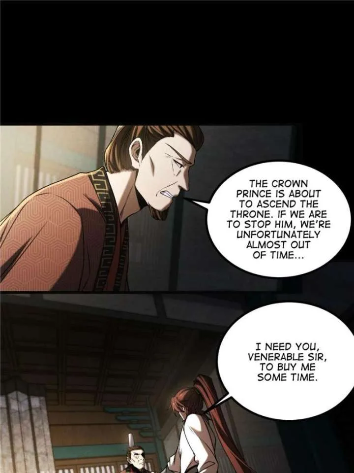 Celebrating the Remaining Life Chapter 168 page 35