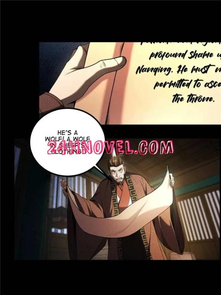Celebrating the Remaining Life Chapter 168 page 34