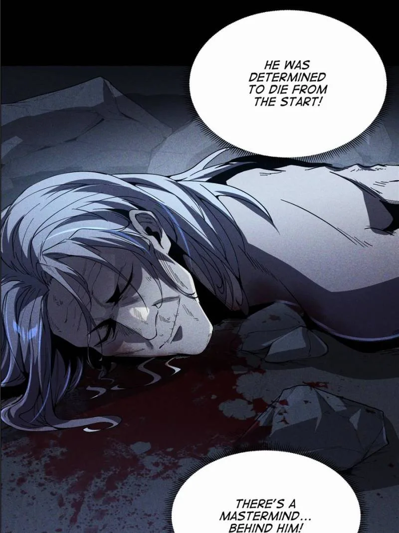 Celebrating the Remaining Life Chapter 158 page 55
