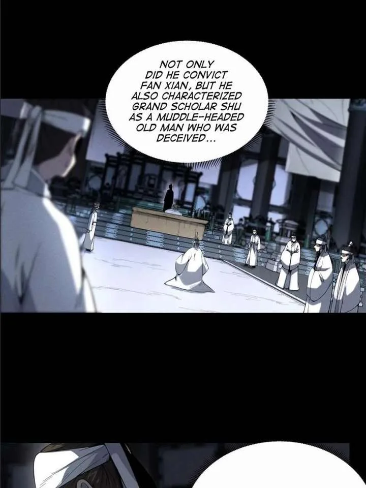 Celebrating the Remaining Life Chapter 170 page 34
