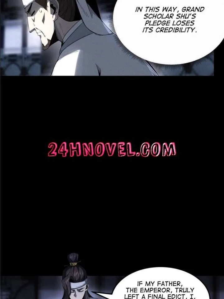 Celebrating the Remaining Life Chapter 170 page 35