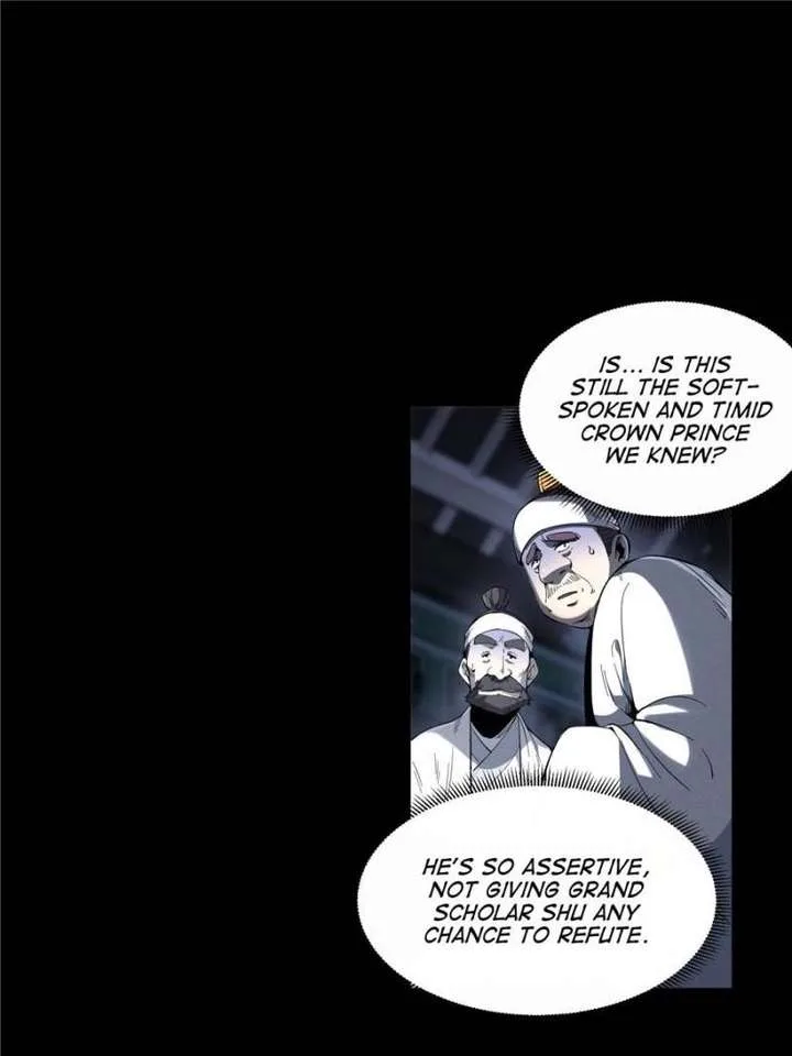 Celebrating the Remaining Life Chapter 170 page 33