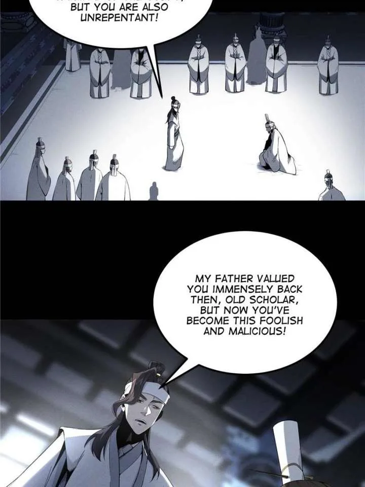 Celebrating the Remaining Life Chapter 170 page 43