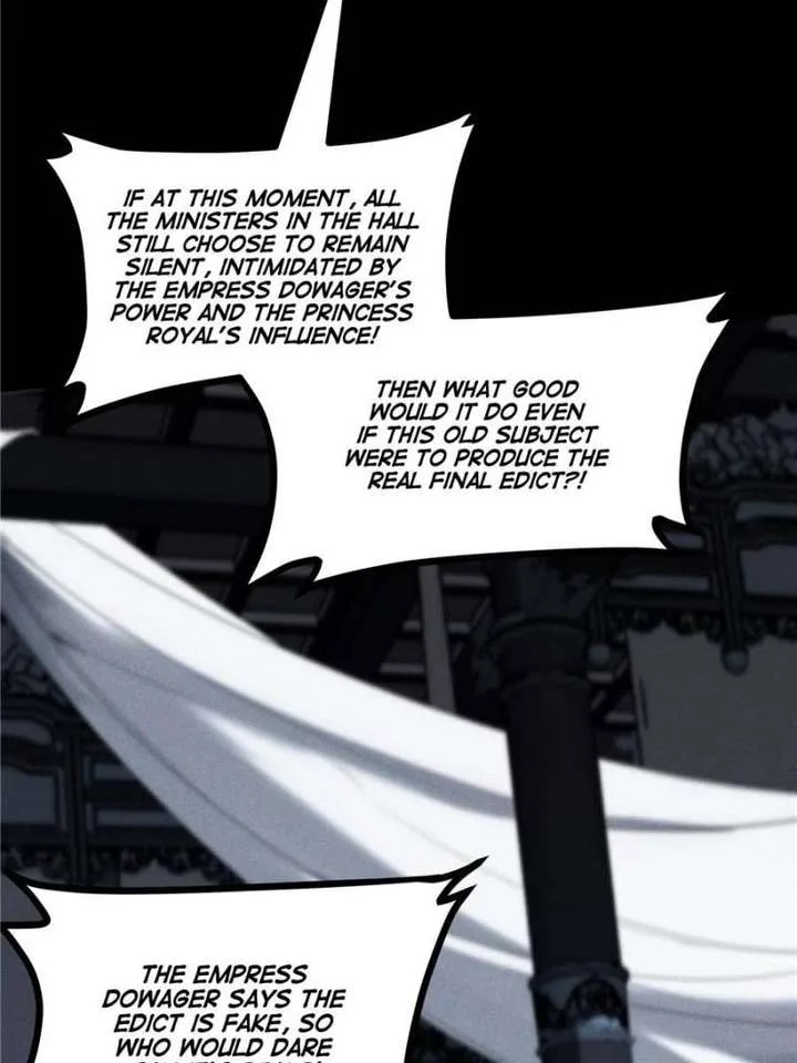 Celebrating the Remaining Life Chapter 170 page 50