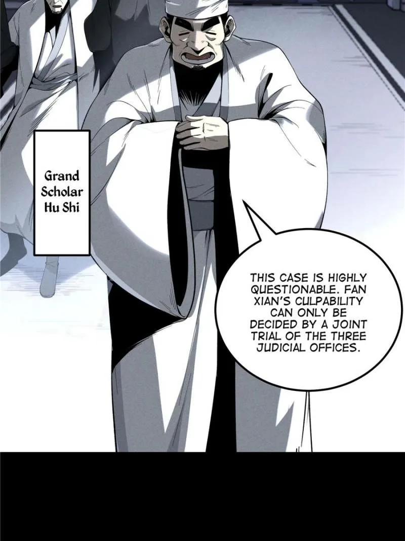 Celebrating the Remaining Life Chapter 171 page 3