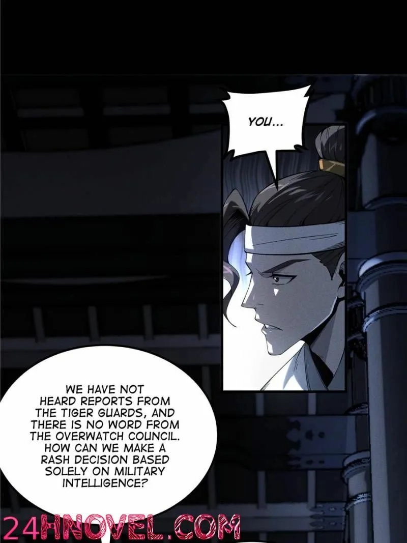 Celebrating the Remaining Life Chapter 171 page 4