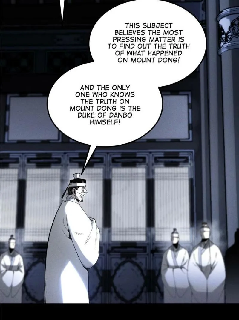 Celebrating the Remaining Life Chapter 171 page 5
