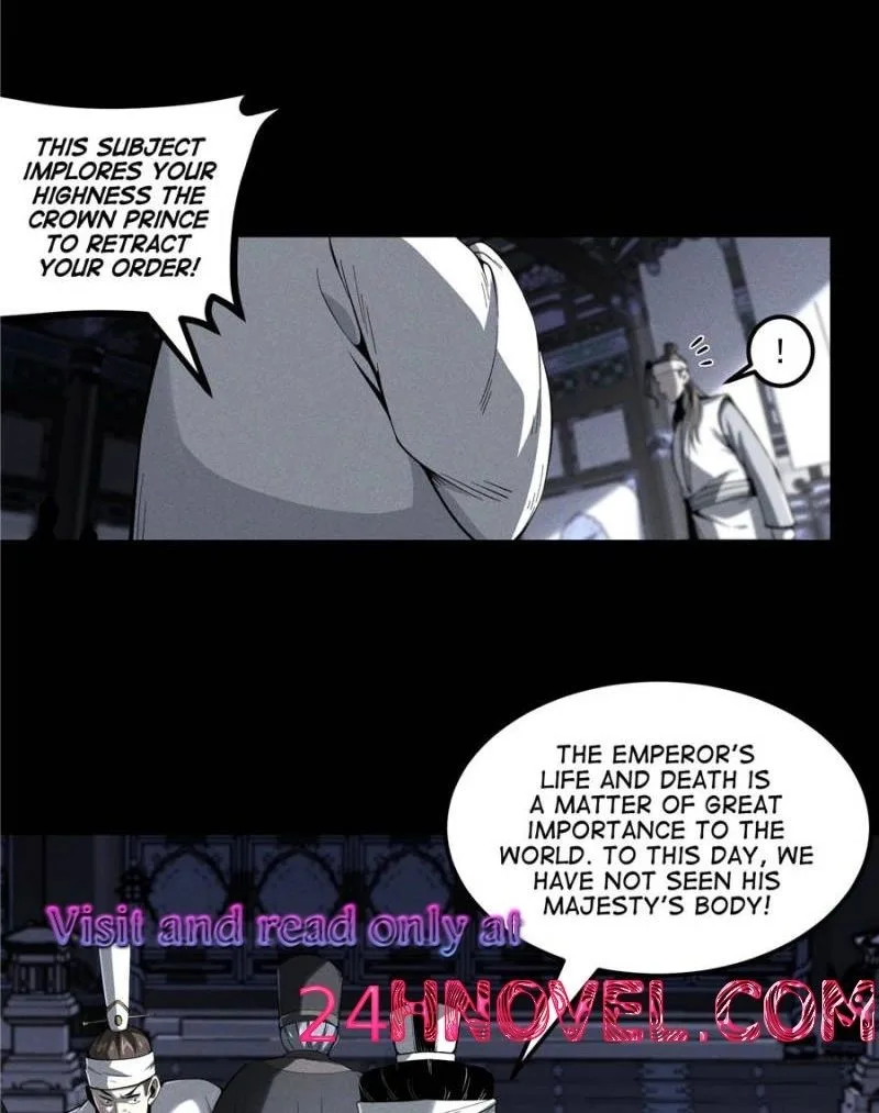 Celebrating the Remaining Life Chapter 171 page 2