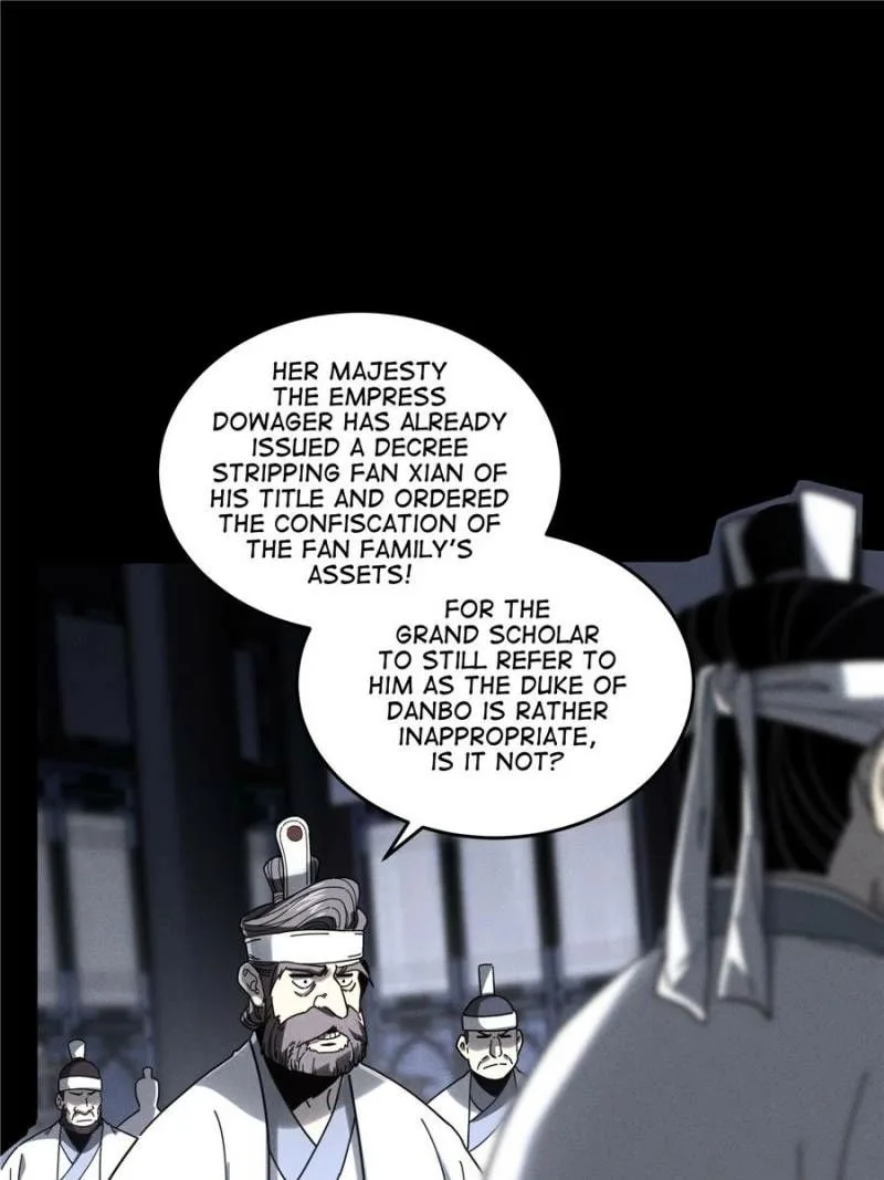 Celebrating the Remaining Life Chapter 171 page 9