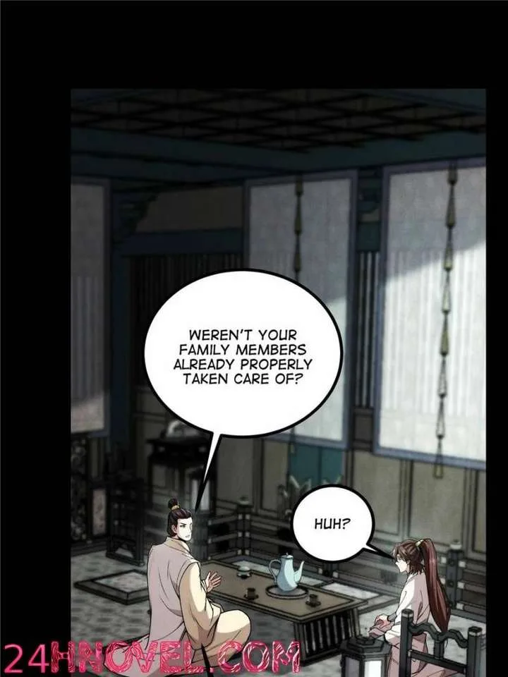 Celebrating the Remaining Life Chapter 172 page 22