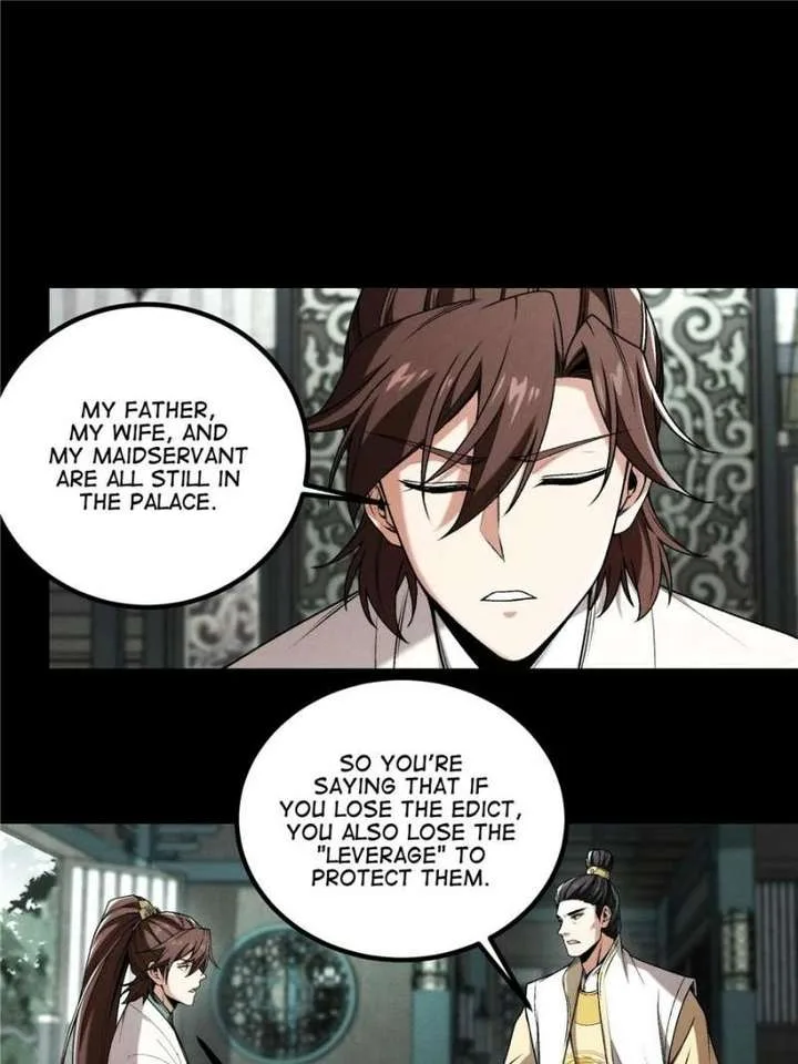 Celebrating the Remaining Life Chapter 172 page 17