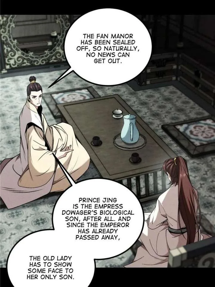 Celebrating the Remaining Life Chapter 172 page 26