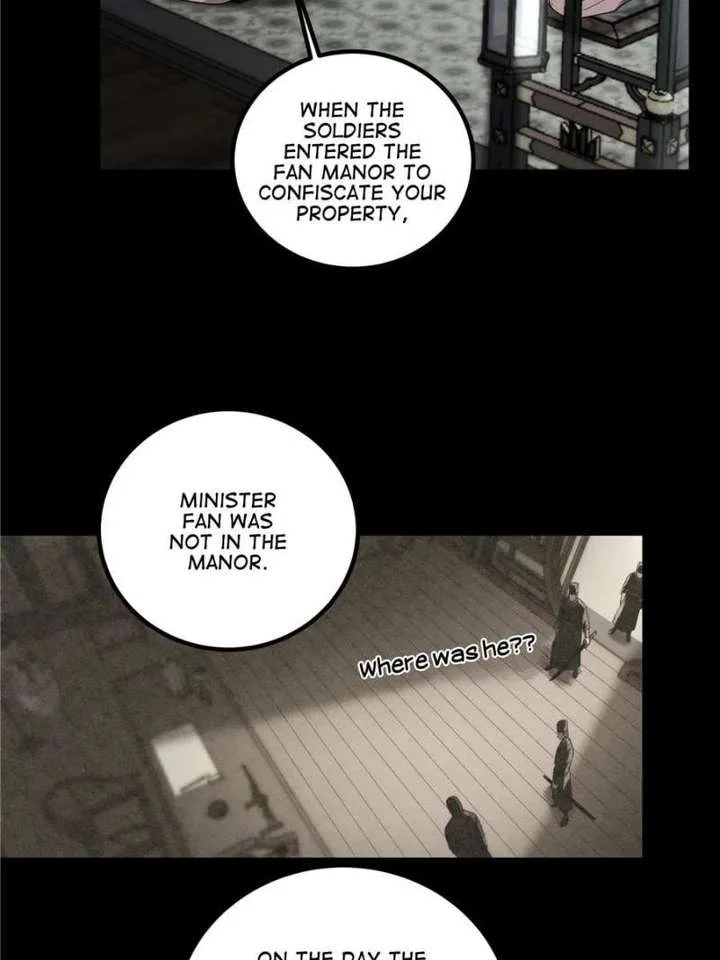 Celebrating the Remaining Life Chapter 172 page 23