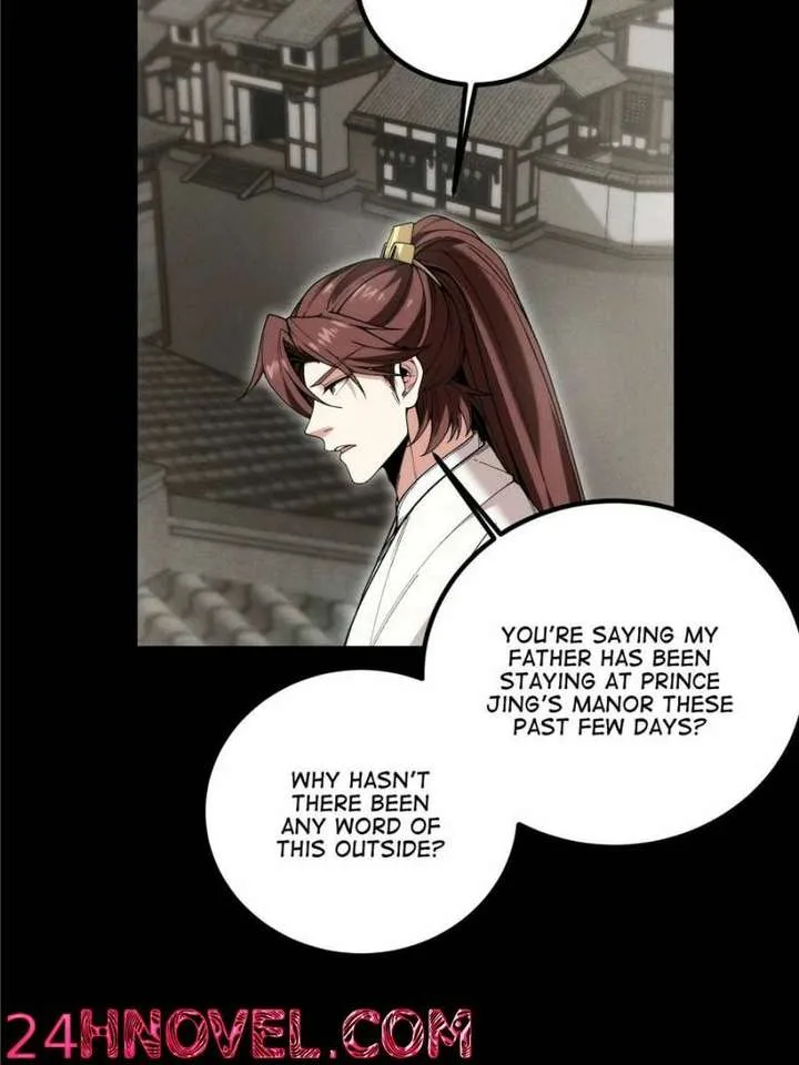 Celebrating the Remaining Life Chapter 172 page 25