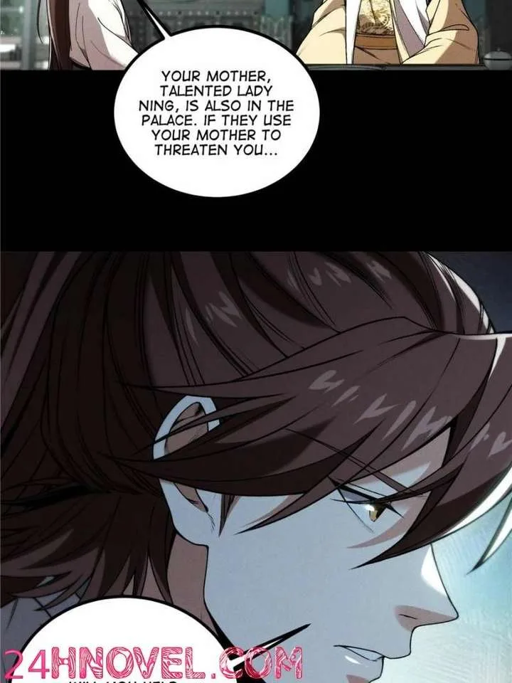 Celebrating the Remaining Life Chapter 172 page 18