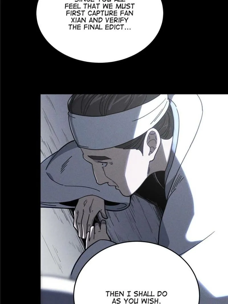 Celebrating the Remaining Life Chapter 171 page 40