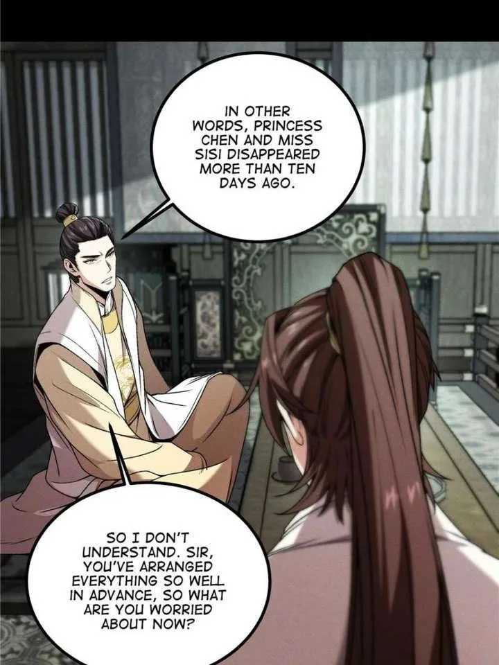 Celebrating the Remaining Life Chapter 172 page 31