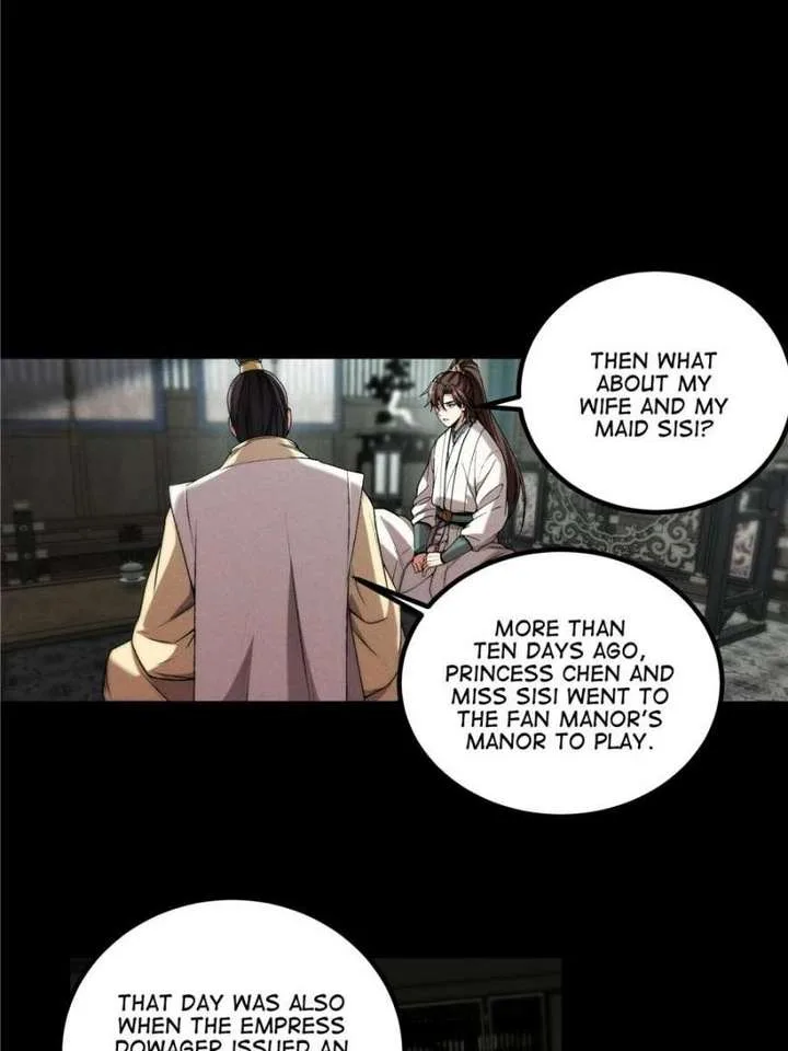 Celebrating the Remaining Life Chapter 172 page 29