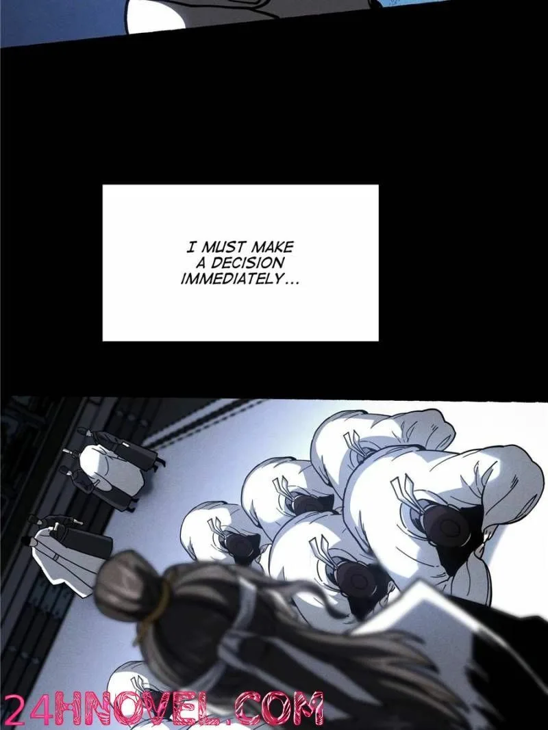 Celebrating the Remaining Life Chapter 171 page 32