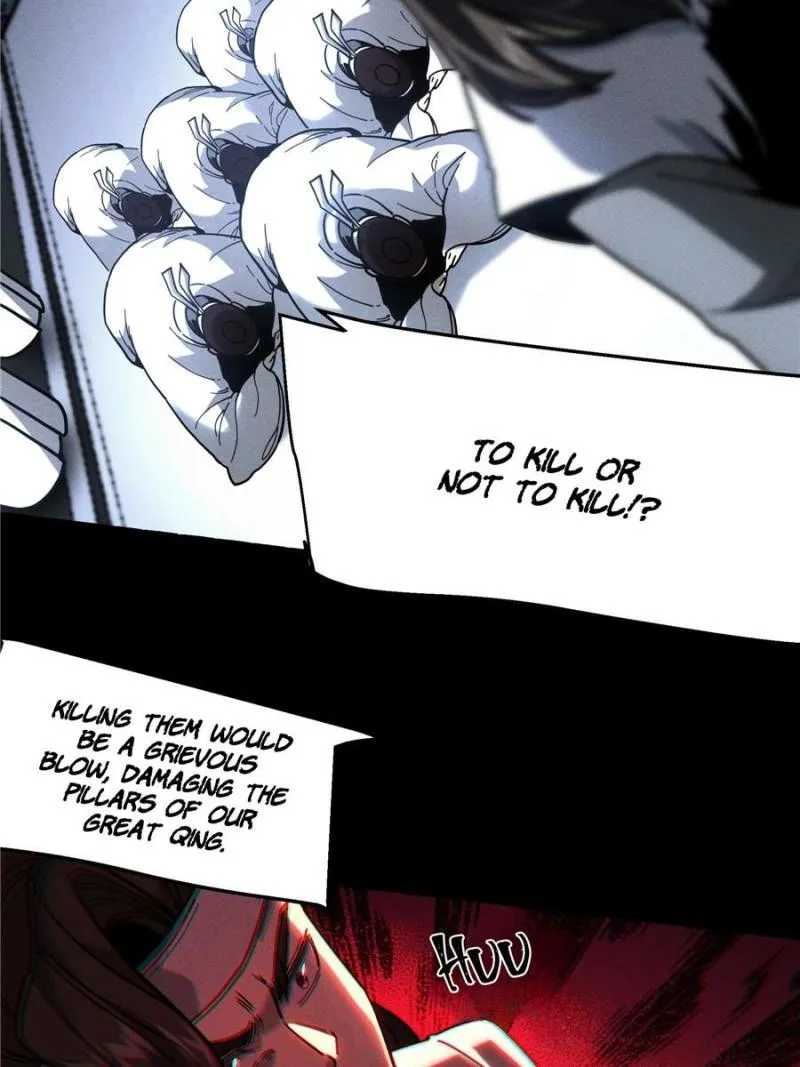 Celebrating the Remaining Life Chapter 171 page 33