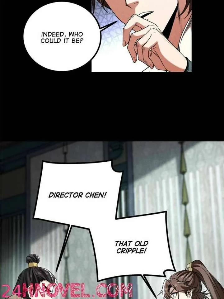 Celebrating the Remaining Life Chapter 172 page 34
