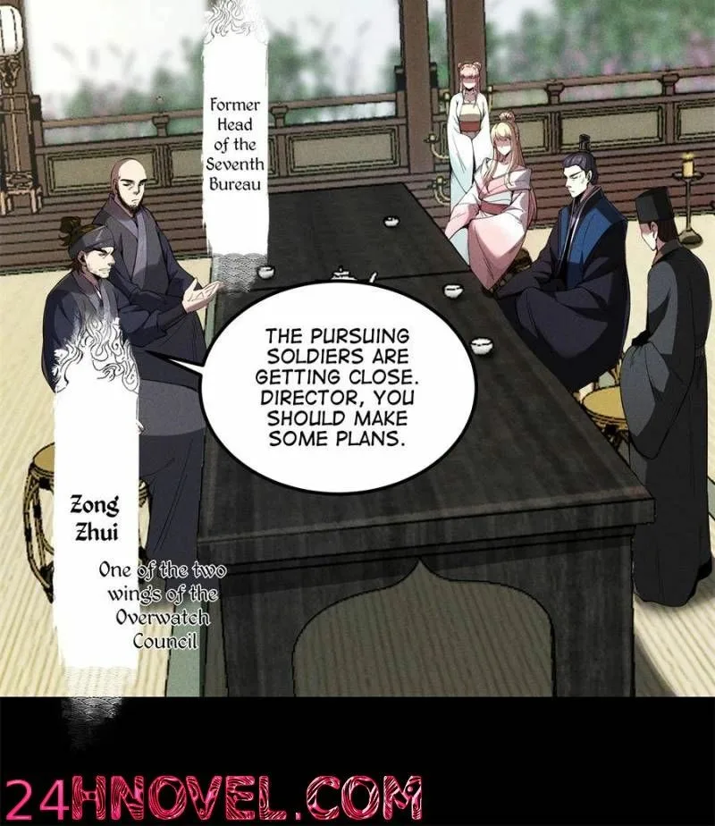 Celebrating the Remaining Life Chapter 174 page 21