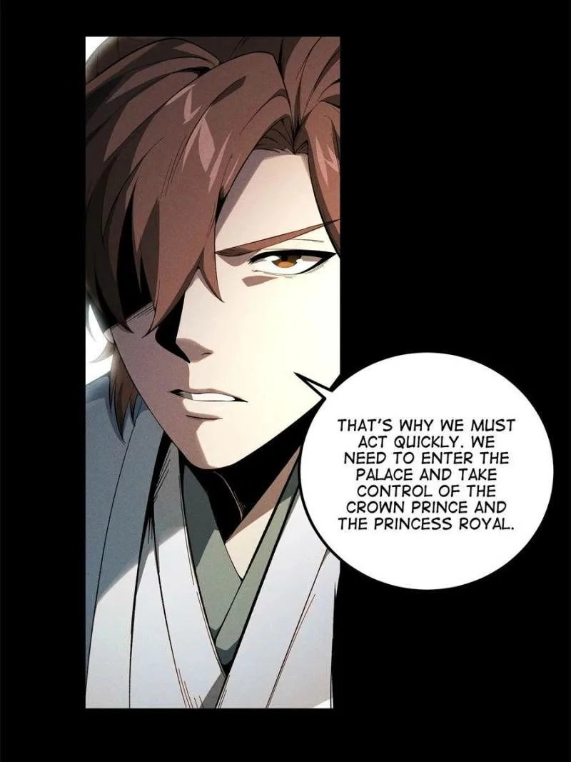 Celebrating the Remaining Life Chapter 174 page 4