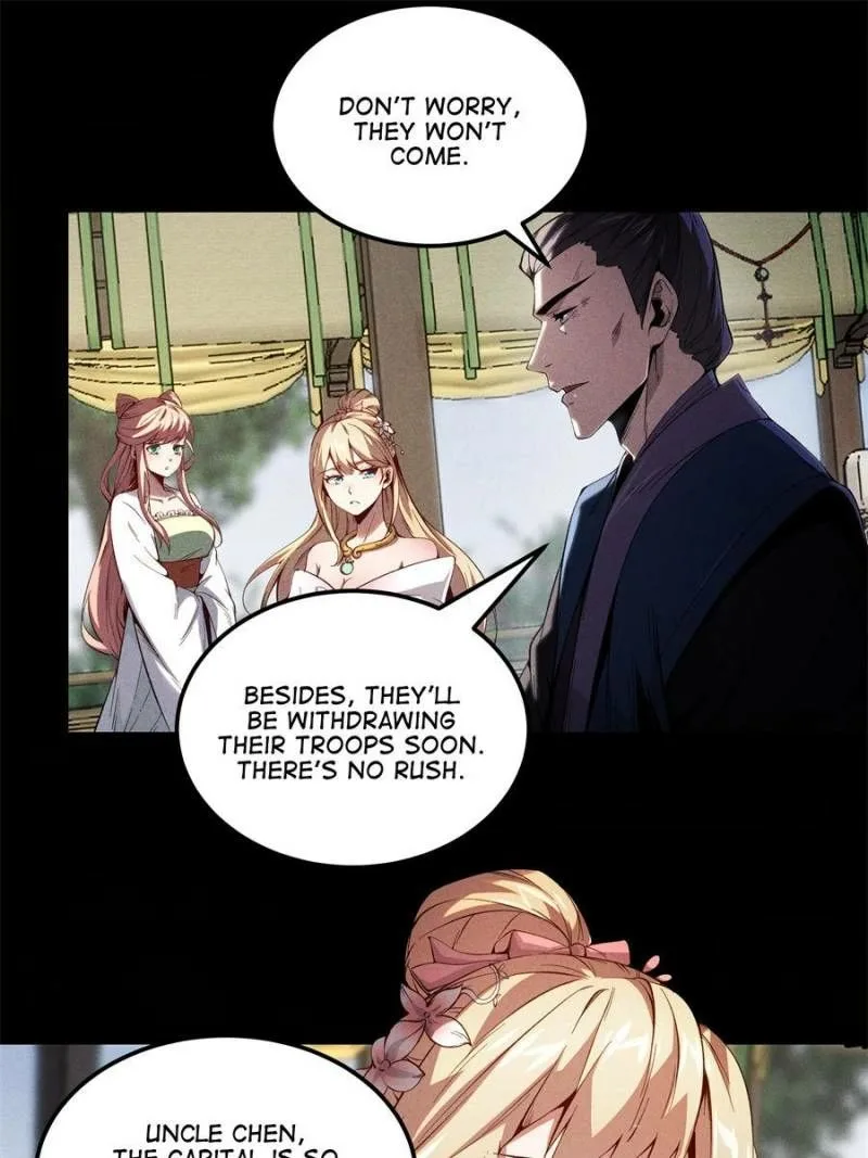 Celebrating the Remaining Life Chapter 174 page 22