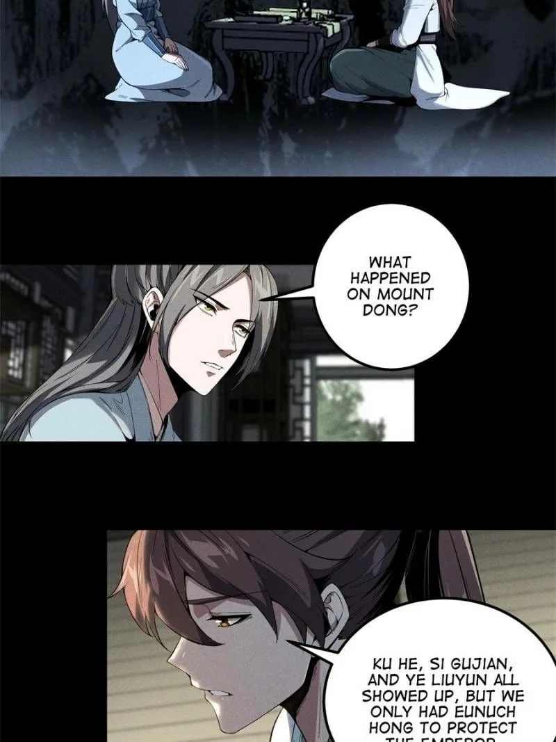 Celebrating the Remaining Life Chapter 174 page 2