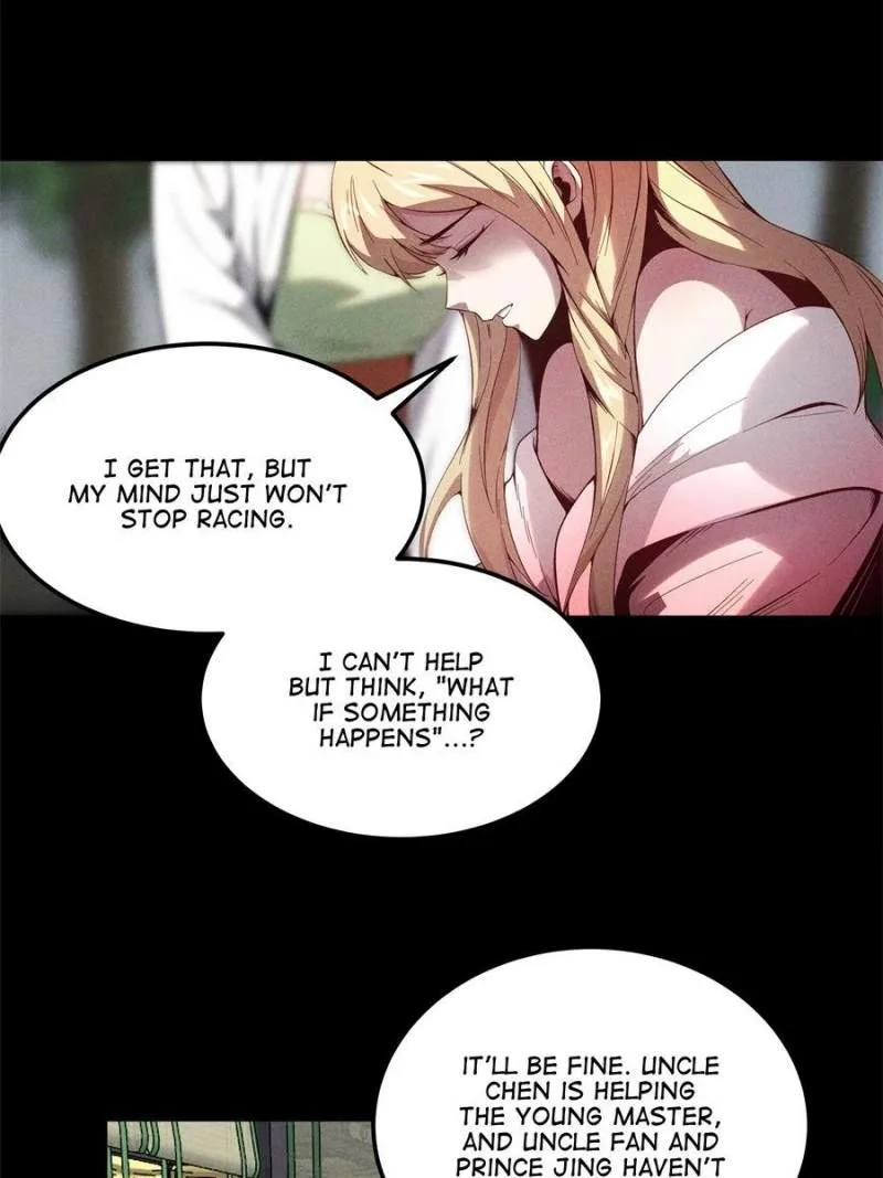 Celebrating the Remaining Life Chapter 174 page 25