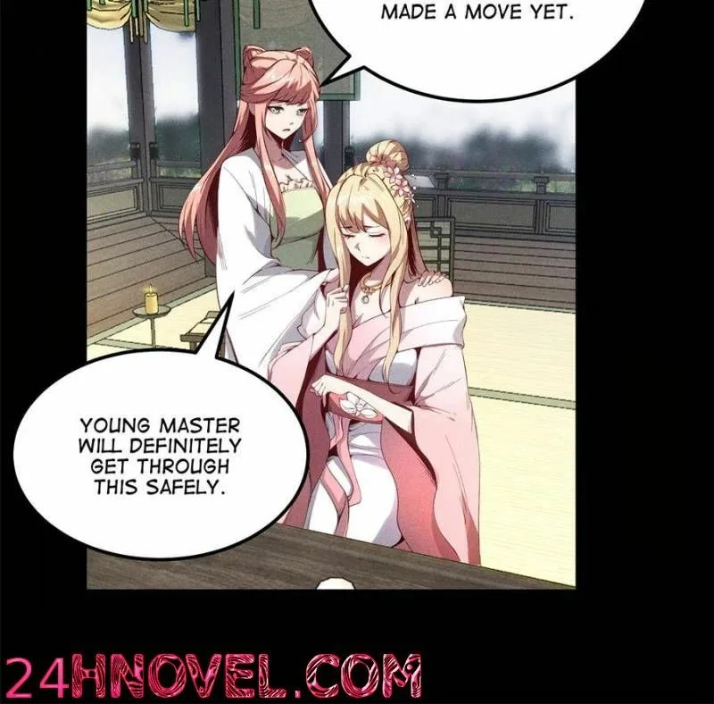 Celebrating the Remaining Life Chapter 174 page 26