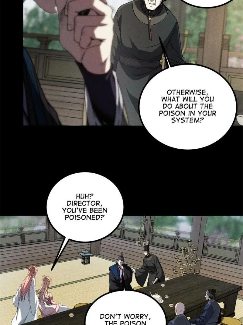Celebrating the Remaining Life Chapter 174 page 31
