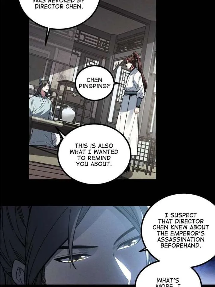 Celebrating the Remaining Life Chapter 173 page 27