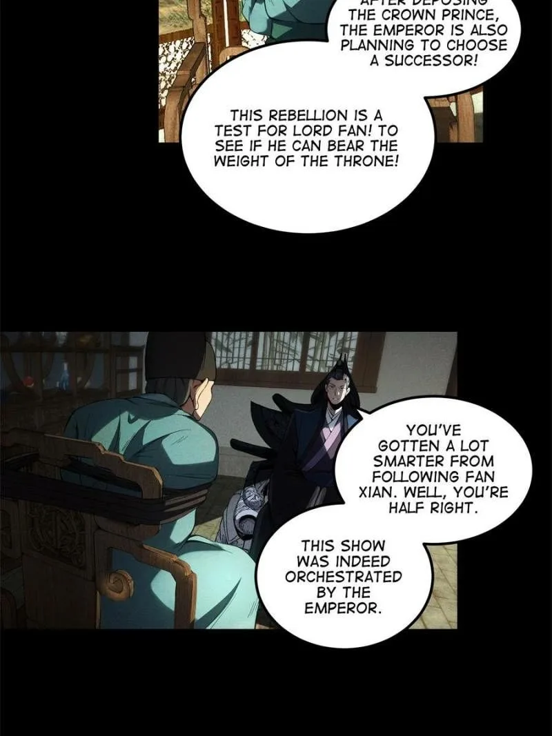 Celebrating the Remaining Life Chapter 174 page 40