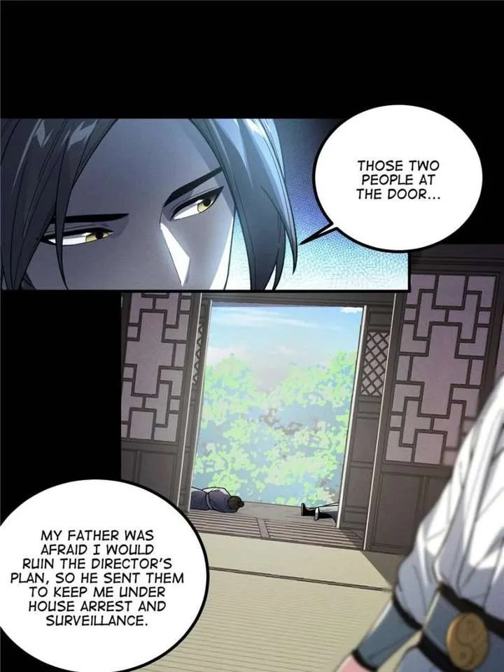 Celebrating the Remaining Life Chapter 173 page 30