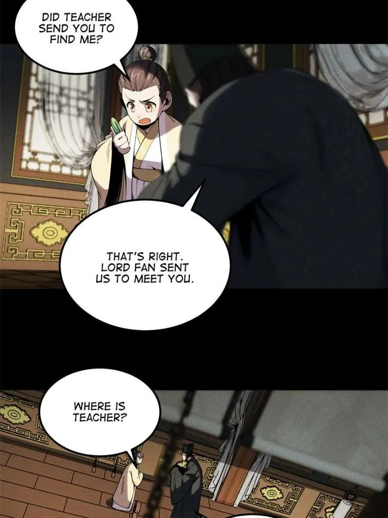 Celebrating the Remaining Life Chapter 174 page 46