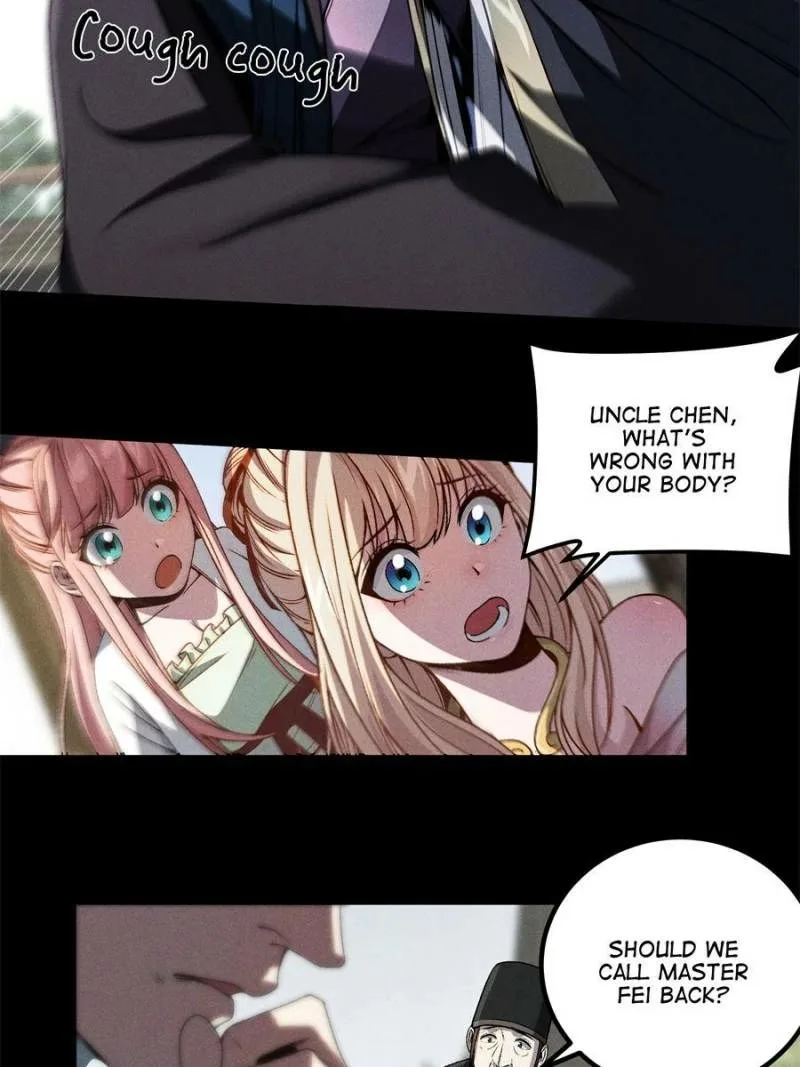 Celebrating the Remaining Life Chapter 174 page 30