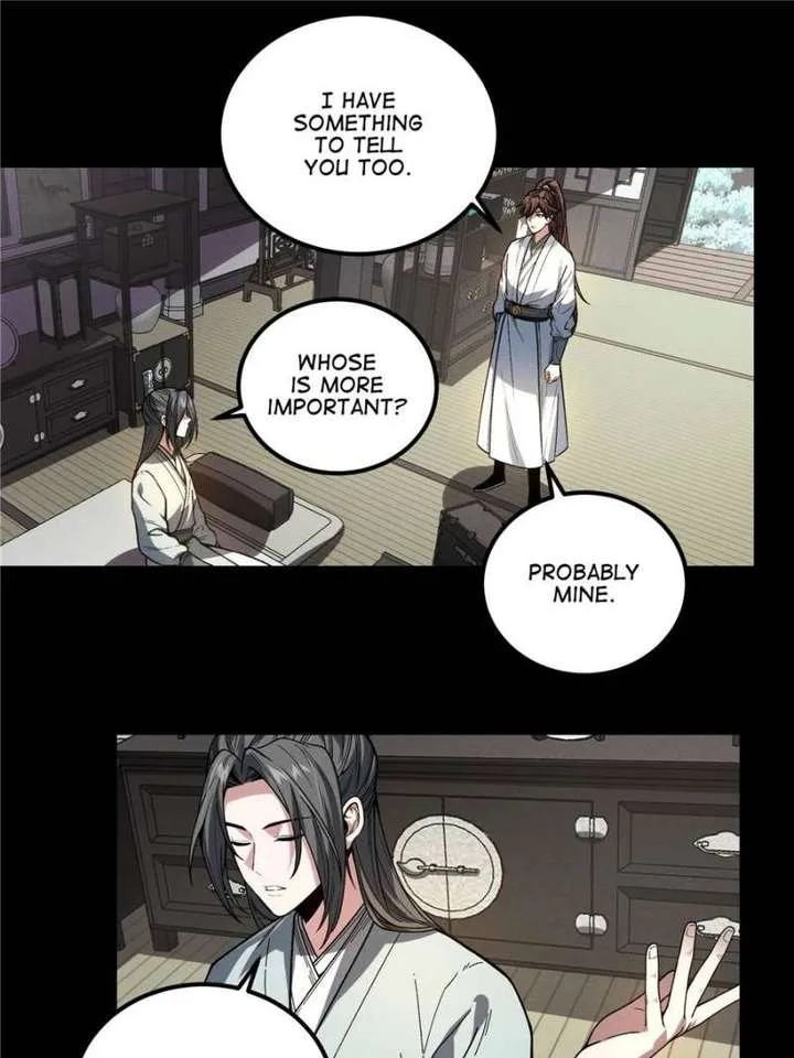 Celebrating the Remaining Life Chapter 173 page 18