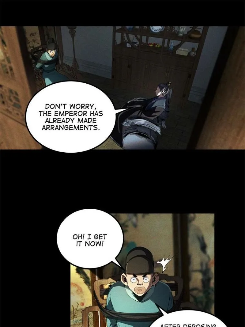 Celebrating the Remaining Life Chapter 174 page 39