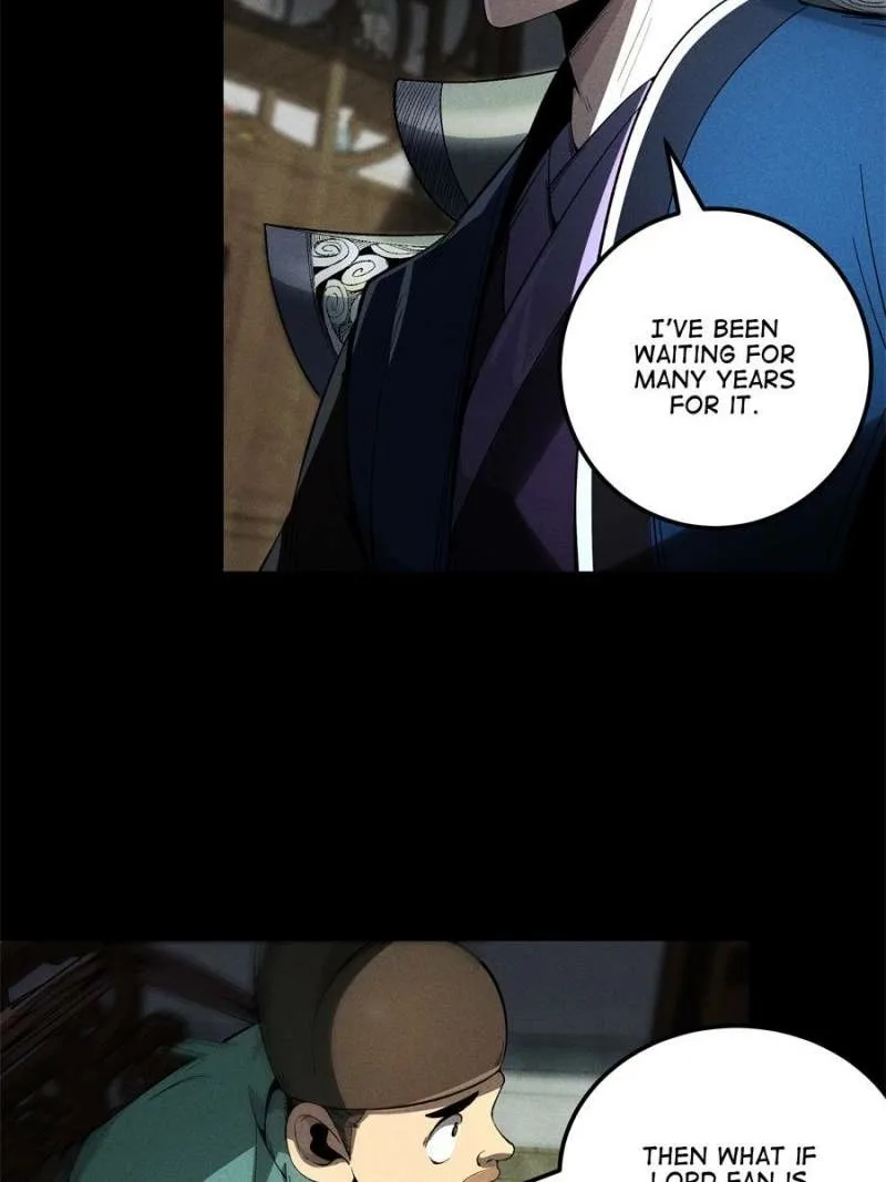 Celebrating the Remaining Life Chapter 174 page 37