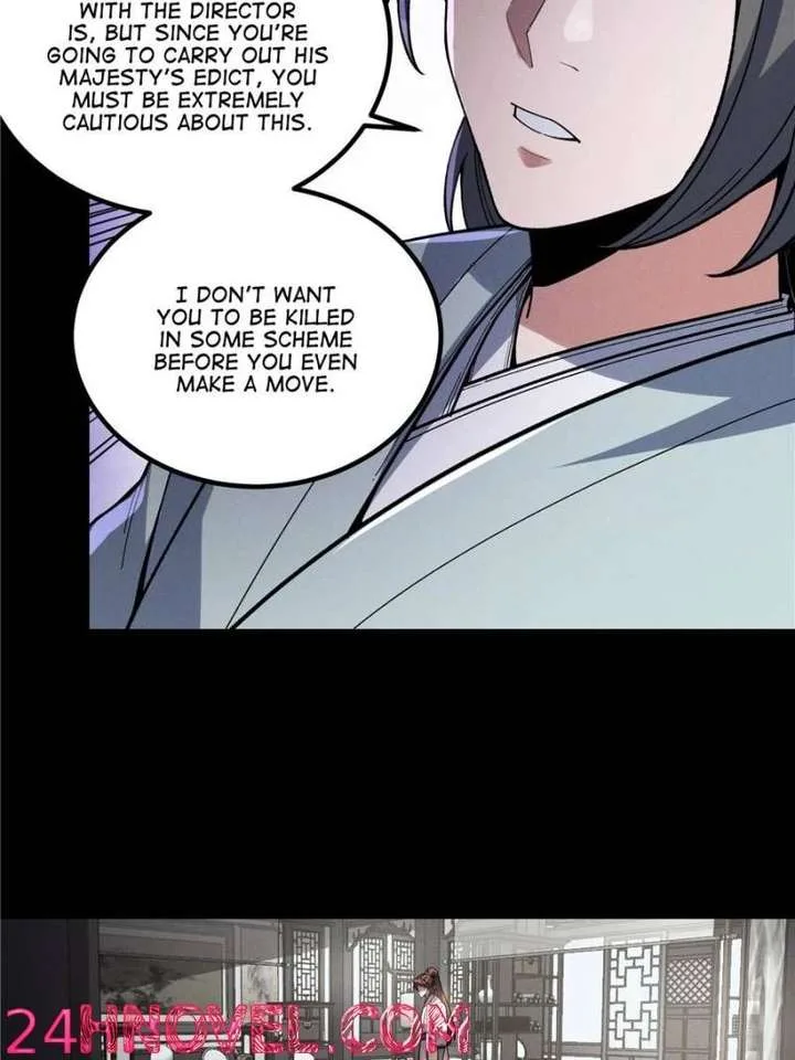Celebrating the Remaining Life Chapter 173 page 33