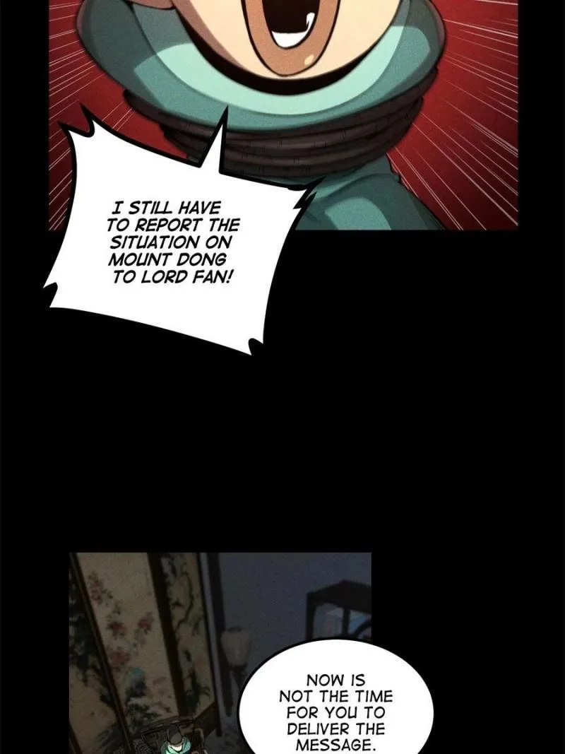 Celebrating the Remaining Life Chapter 174 page 35