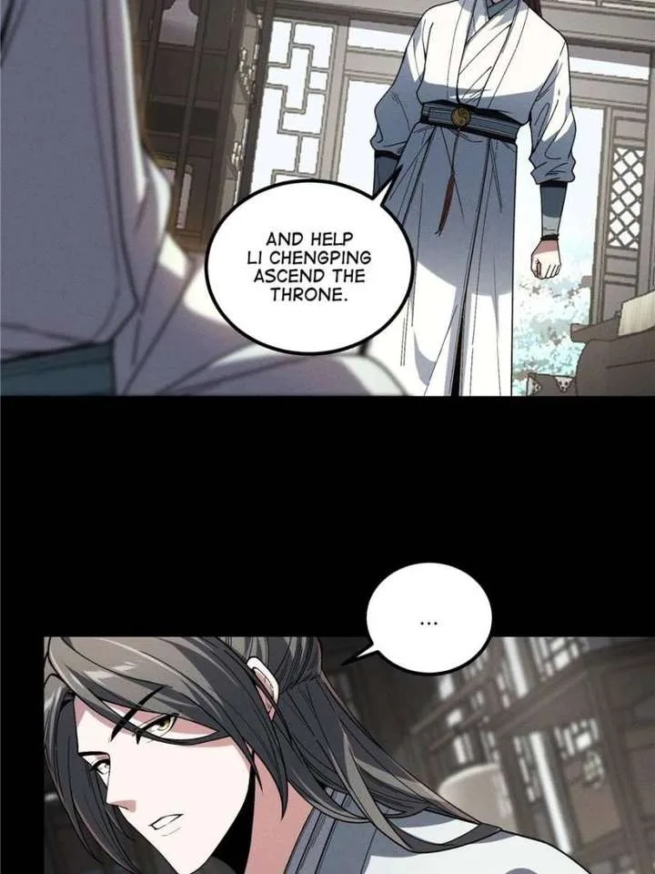 Celebrating the Remaining Life Chapter 173 page 20