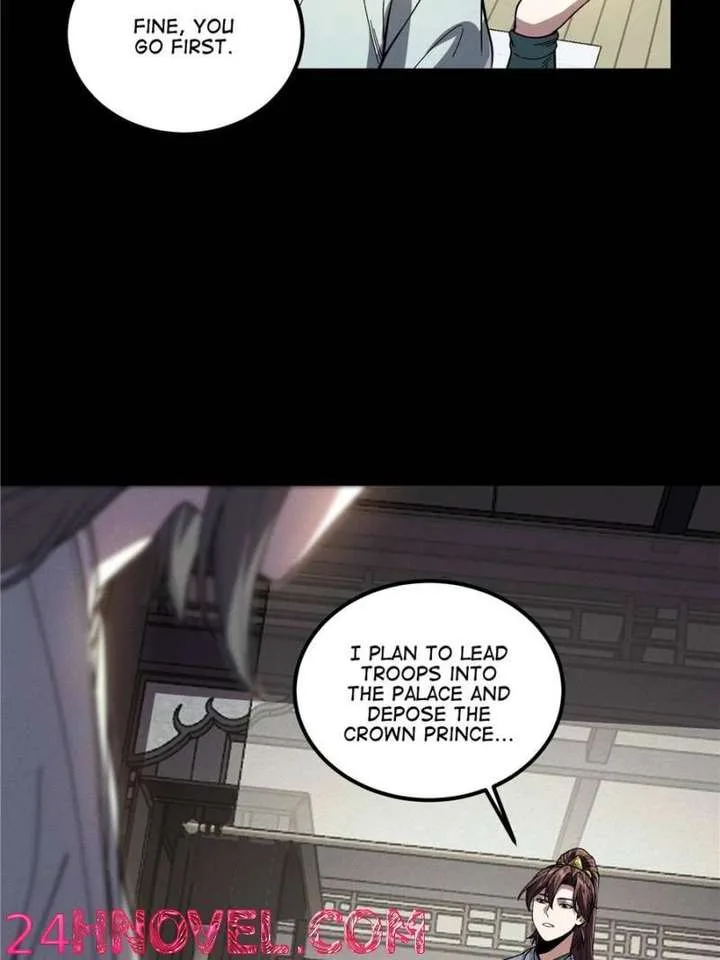 Celebrating the Remaining Life Chapter 173 page 19