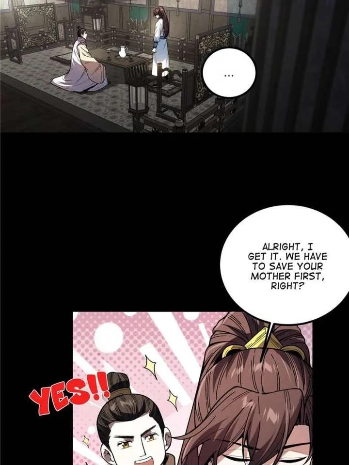 Celebrating the Remaining Life Chapter 173 page 10