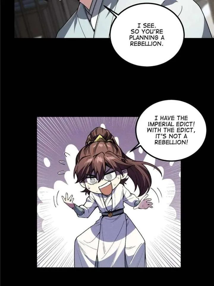 Celebrating the Remaining Life Chapter 173 page 21